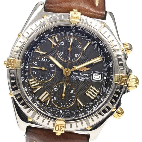 breitling chronograph automatic b13055|breitling crosswind a13355.